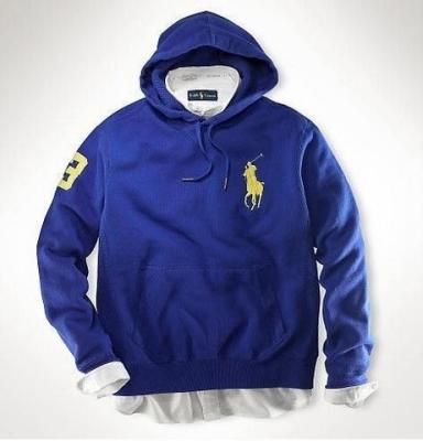 wholesale Men Polo Hoodies No. 186